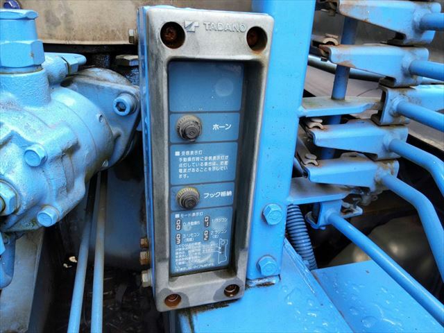 三菱ふそう キャンター 小型 平ボディ（クレーン付） PA-FF83DHY(10837) 33枚目