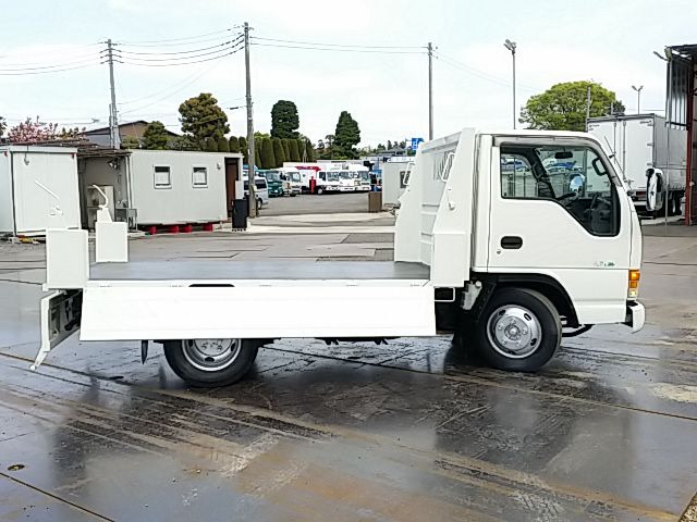 いすゞ エルフ 小型 土砂ダンプ KK-NKR71ED(9321) 38枚目