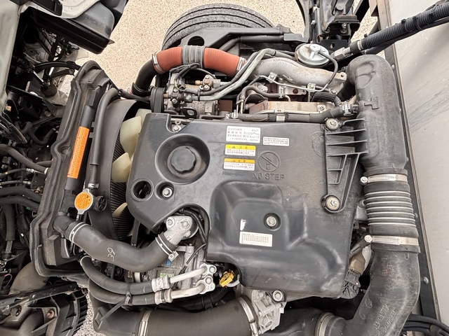 いすゞ エルフ 小型 冷蔵冷凍バン TRG-NHR85AN(107838) 45枚目