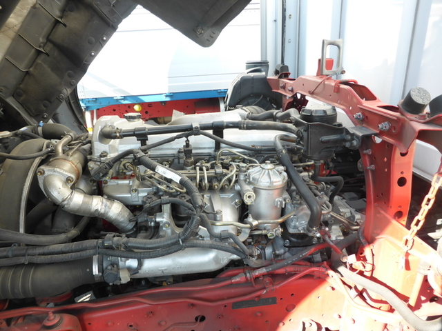 日野 レンジャー 中型 ウィング BDG-FD8JPWA(2474) 29枚目