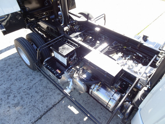 三菱ふそう ファイター 中型 土砂ダンプ 2KG-FK62F(110965) 23枚目