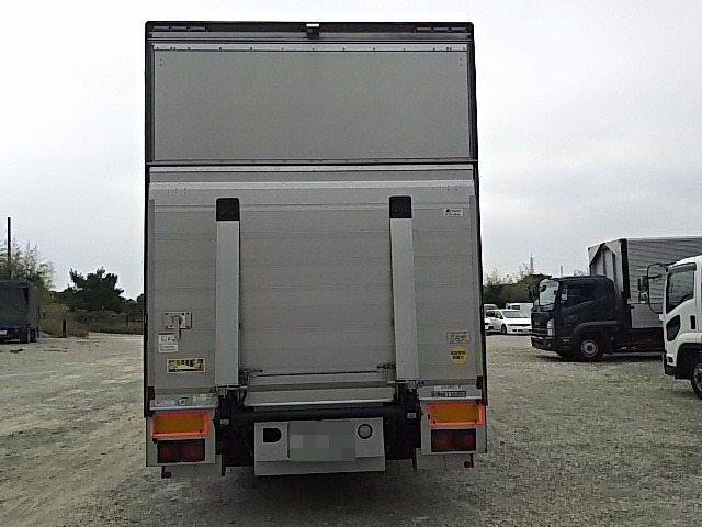 三菱ふそう スーパーグレート 大型 ウィング BDG-FS55JZ(7545) 6枚目