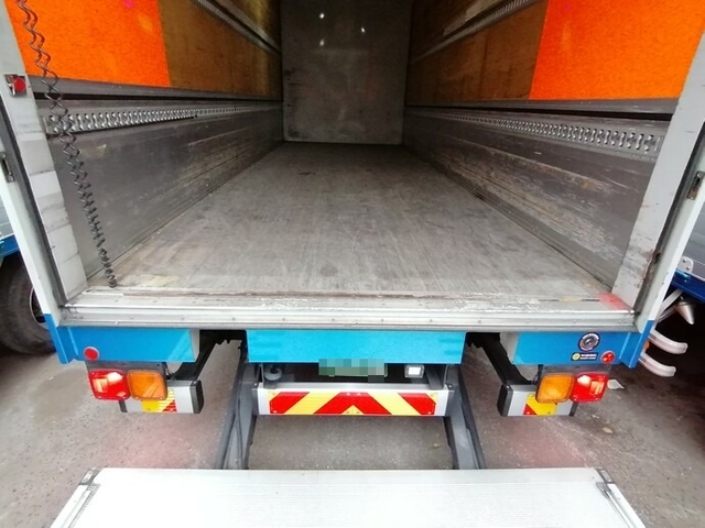 Isuzu forward Middle Wing body TKG-FRR90S2(5515) 16枚目