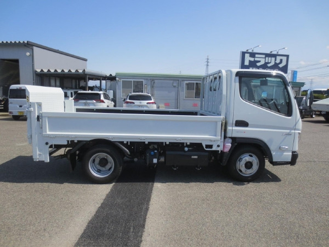 三菱ふそう キャンター 小型 平ボディ 2RG-FBA20(103833) 8枚目