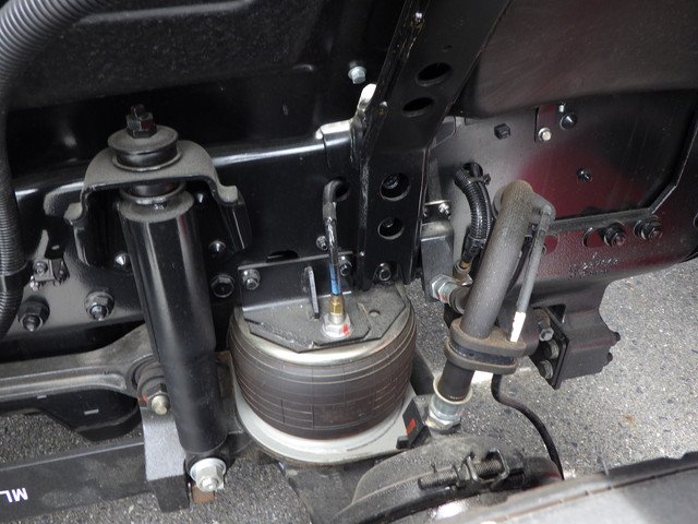 三菱ふそう - 大型 冷蔵冷凍バン 2PG-FS85HZ(107878) 10枚目