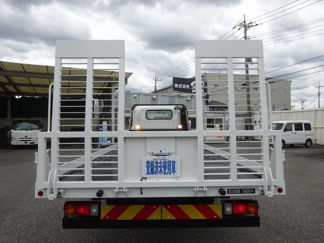 マツダ タイタン 小型 キャリアカー 2RG-LPR88YM(106402) 7枚目
