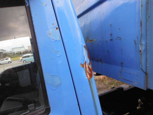 Isuzu elf Small Soil dump KC-NKR66ED(1155) 25枚目
