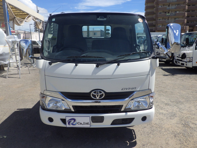 トヨタ ダイナ 小型 平ボディ TPG-XZC605(110780) 4枚目