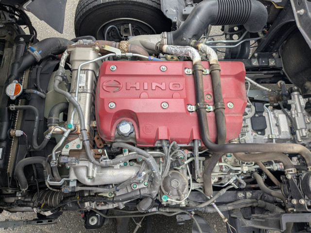 日野 レンジャー 中型 ウィング 2KG-FD2ABG(107658) 45枚目