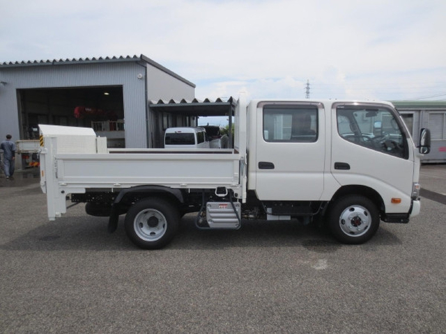 日野 デュトロ 小型 Wキャブ 2DG-XZU685M(111472) 8枚目