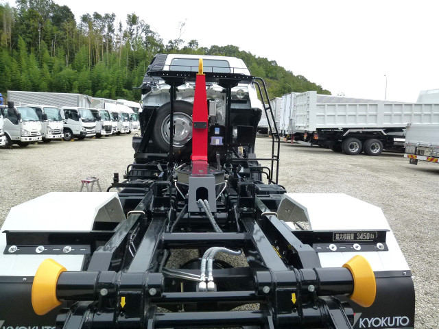 三菱ふそう ファイター 中型 コンテナ専用車 2KG-FK72F(111431) 12枚目