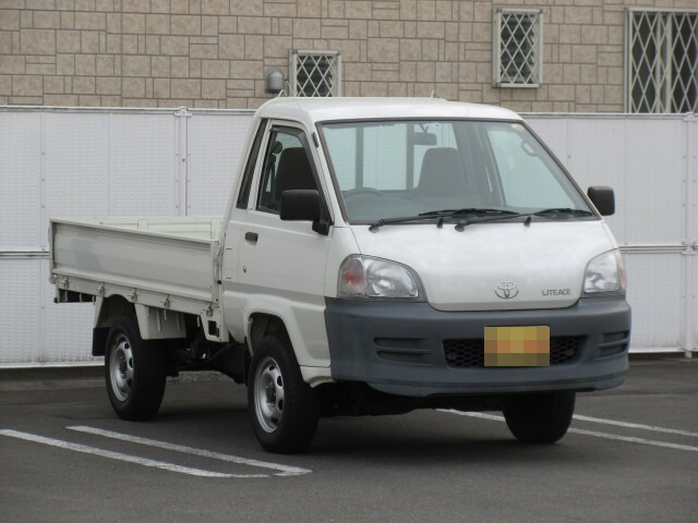 トヨタ ライトエース 小型 平ボディ KF-CM85(9229) 2枚目