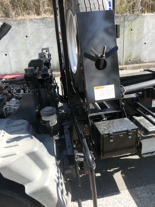 日野 レンジャー 中型 コンテナ専用車 TKG-FC9JEAA(58145) 51枚目