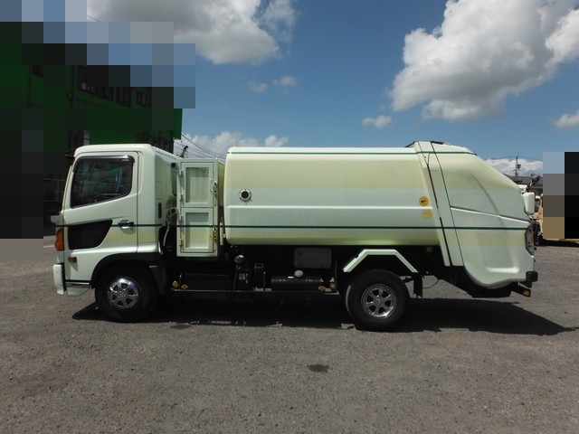 Hino ranger Middle Packer compress trucks BDG-FC7JEWA(2574) 4枚目
