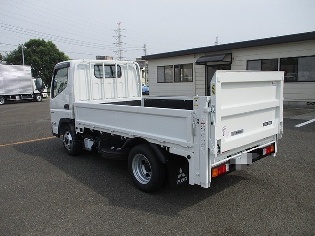 三菱ふそう キャンター 小型 平ボディ 2RG-FBA20(36811) 4枚目