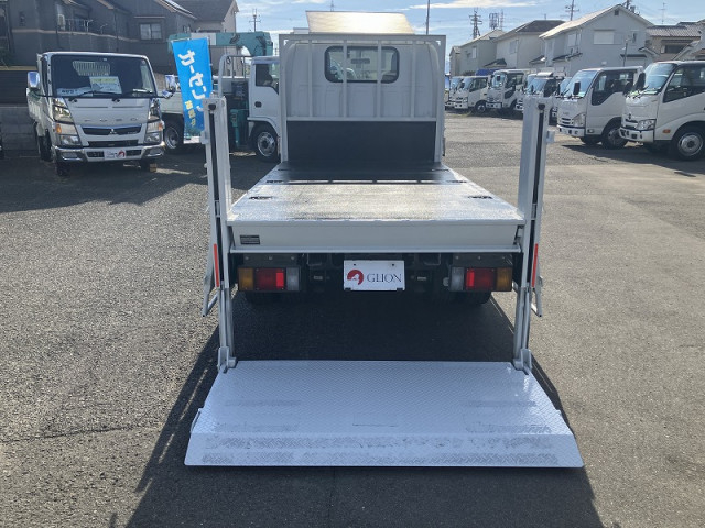 いすゞ エルフ 小型 平ボディ TRG-NJR85A(113509) 14枚目