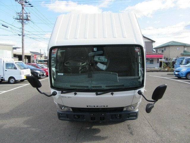 いすゞ エルフ 小型 土砂ダンプ TPG-NKR85AD(8378) 4枚目