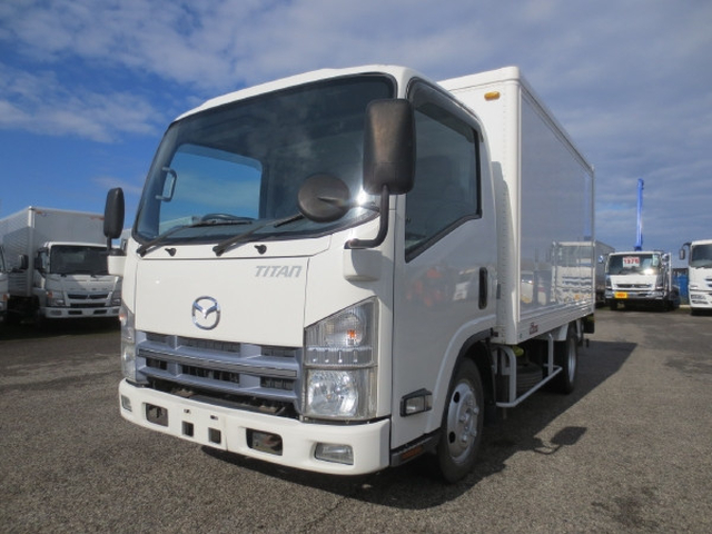 マツダ タイタン 小型 保冷バン BKG-LMR85N(79435) 3枚目