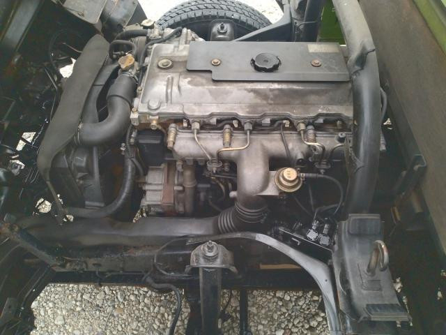 三菱ふそう キャンター 小型 平ボディ KK-FE53EB(113773) 24枚目