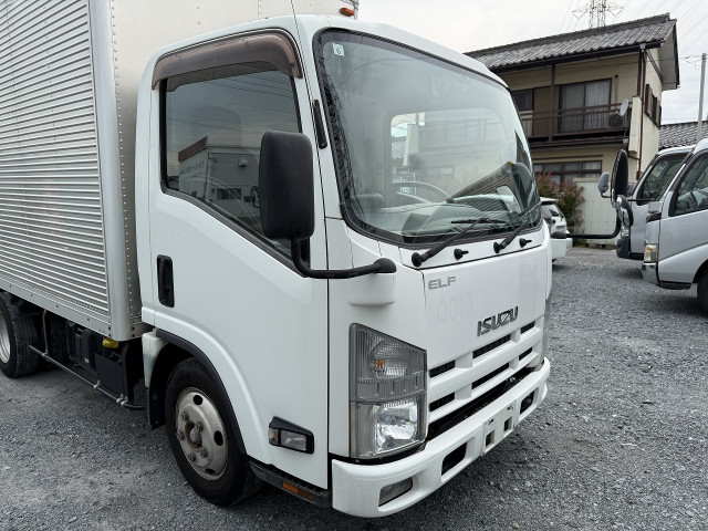 いすゞ エルフ 小型 バン TKG-NLR85N(109662) 24枚目