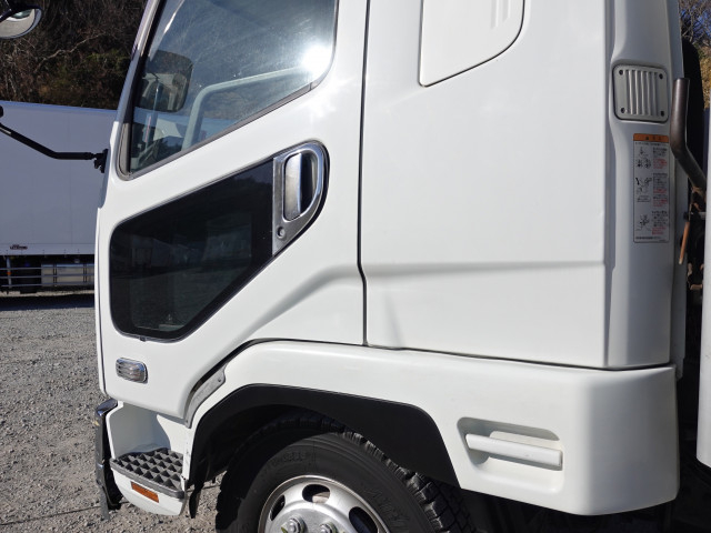 三菱ふそう ファイター 増トン ウィング PDG-FK62FZ(101019) 12枚目