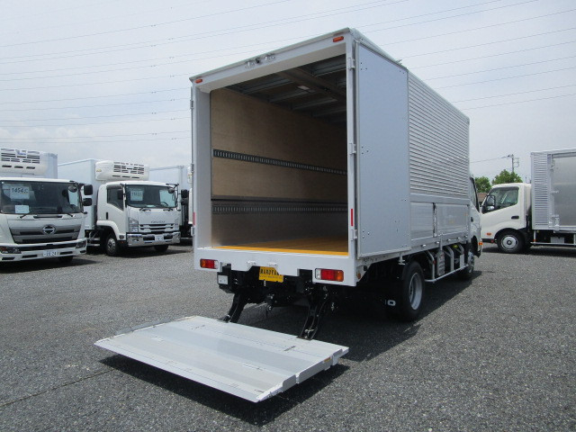 Hino dutro Small Wing body 2KG-XZU710M(102960) 33枚目