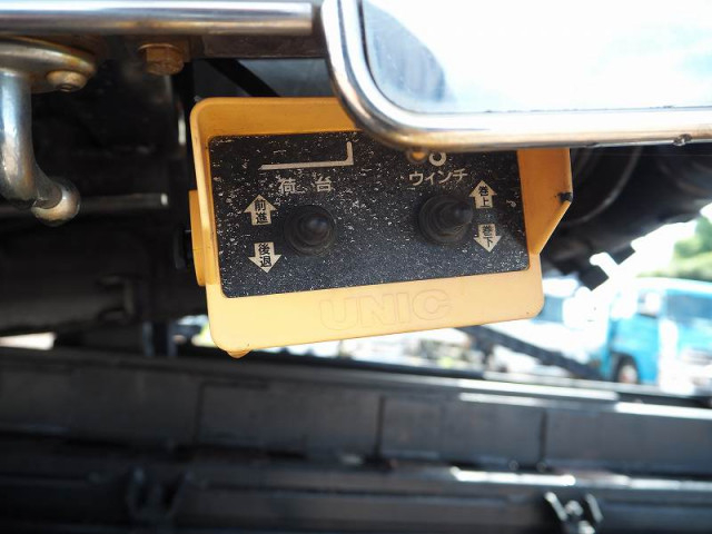 日野 レンジャー 中型 キャリアカー KK-FC1JJDA(92567) 31枚目