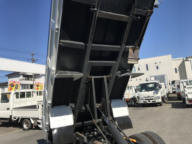 三菱ふそう キャンター 小型 土砂ダンプ 2RG-FBA60(112655) 39枚目