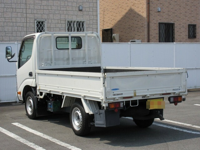 トヨタ ダイナ 小型 平ボディ LDF-KDY271(6602) 5枚目