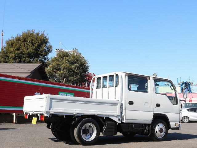 マツダ タイタン 小型 Wキャブ TKG-LHS85A(100350) 5枚目