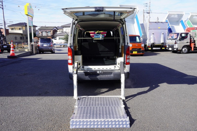 トヨタ 小型 Translation missing: ja.item.body_keijou_enum.body_keijou_light_van CBF-TRH200V(106624) 15枚目