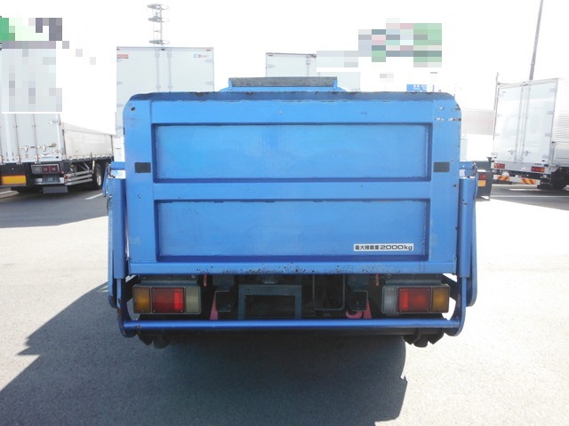 UDトラックス（日産） カゼット 小型 平ボディ KK-AKR69EA(1109) 29枚目