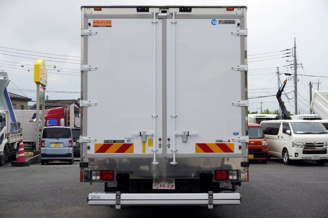 日野 レンジャー 中型 冷蔵冷凍バン 2KG-FD2ABG(108427) 4枚目