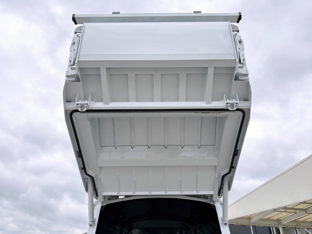 三菱ふそう ファイター 中型 塵芥車（プレス式） 2KG-FK72F(112980) 21枚目