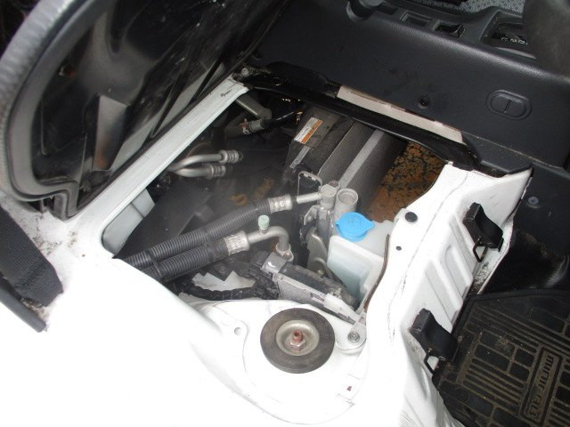 三菱ふそう 軽 冷蔵冷凍バン EBD-DS16T(78981) 13枚目