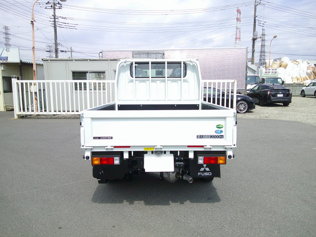 Mitsubishi Fuso canter Small Double cab 2RG-FBA20(105856) 6枚目