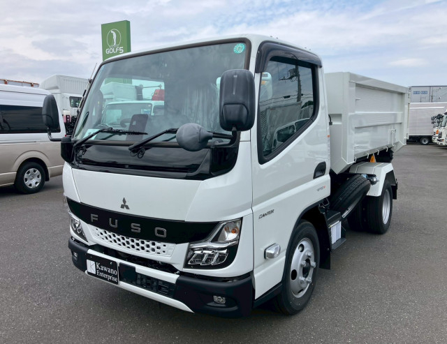 三菱ふそう キャンター 小型 コンテナ専用車 2RG-FBAV0(106563) 2枚目