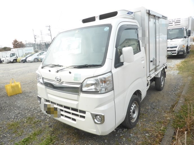 ダイハツ ハイゼット 小型 冷蔵冷凍バン EBD-S500P(2693) 9枚目