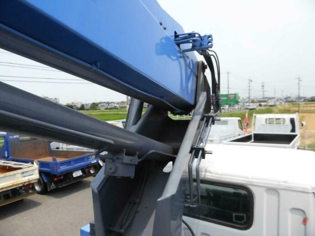 三菱ふそう キャンター 小型 高所作業車 PA-FE73DB(11584) 23枚目