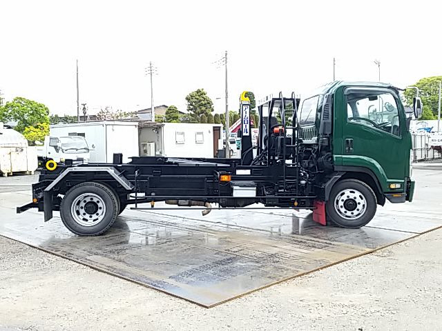 Isuzu forward 6studs large Arm roll trucks PDG-FTR34S2(9314) 17枚目