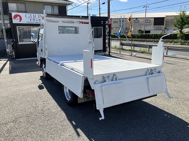 いすゞ エルフ 小型 土砂ダンプ TPG-NKR85AN(112947) 20枚目