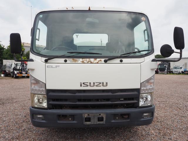 いすゞ エルフ 小型 高圧洗浄車 *********(108886) 9枚目