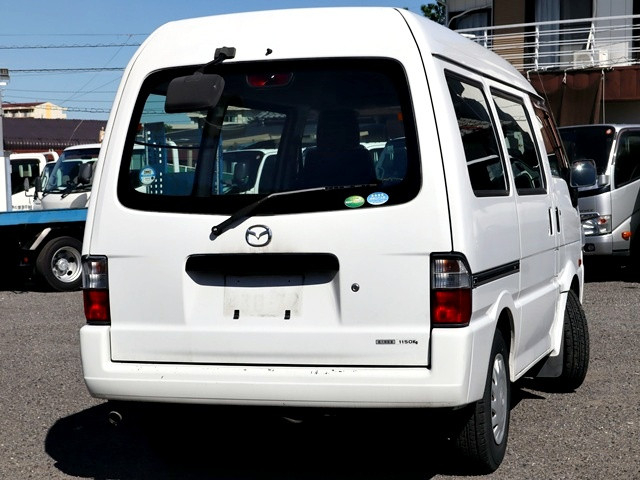 マツダ ボンゴ 小型 バン DBF-SLP2V(112654) 3枚目