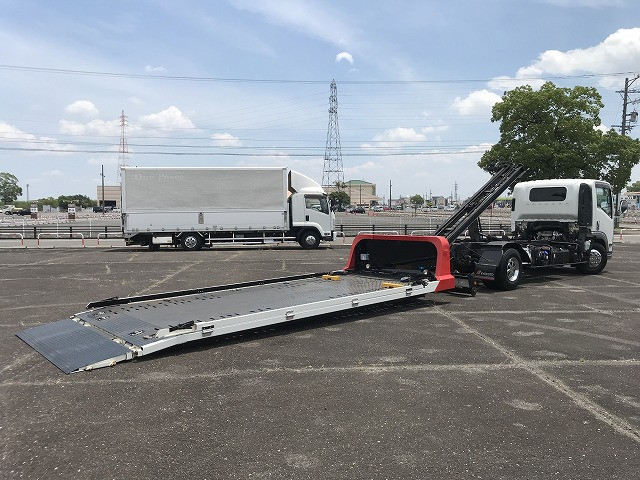 いすゞ エルフ 小型 Translation missing: ja.item.body_keijou_enum.body_keijou_carrier_other 2RG-NPR88YN(110191) 6枚目