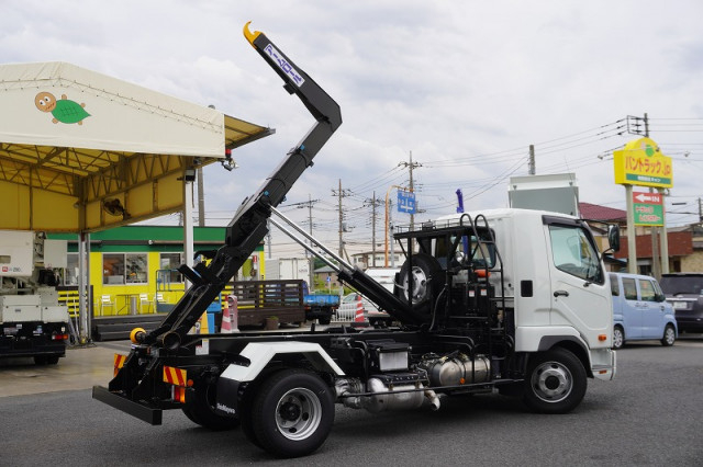 三菱ふそう ファイター 中型 コンテナ専用車 2KG-FK72F(108216) 21枚目