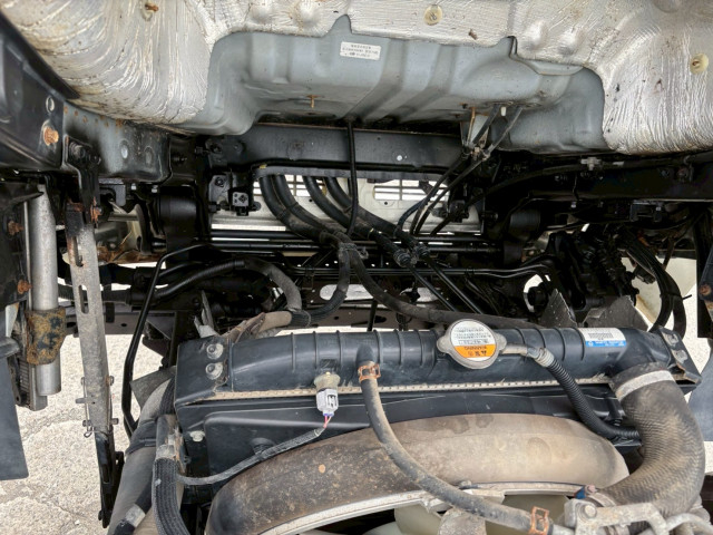 日野 レンジャー 中型 土砂ダンプ TKG-FC9JCAP(95340) 12枚目