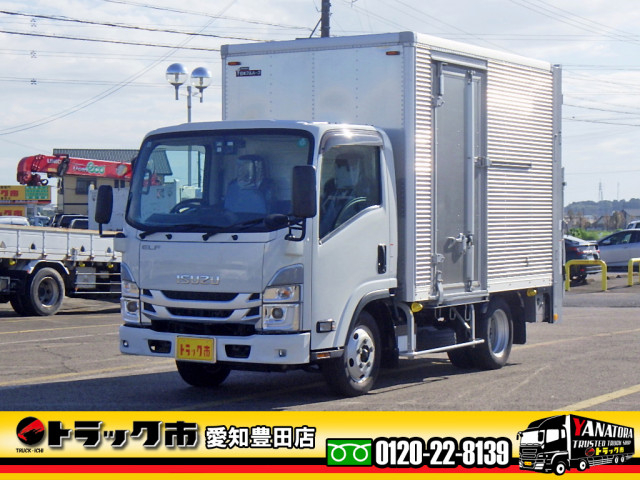 いすゞ エルフ 小型 バン 2RG-NMR88AN(112268) 1枚目