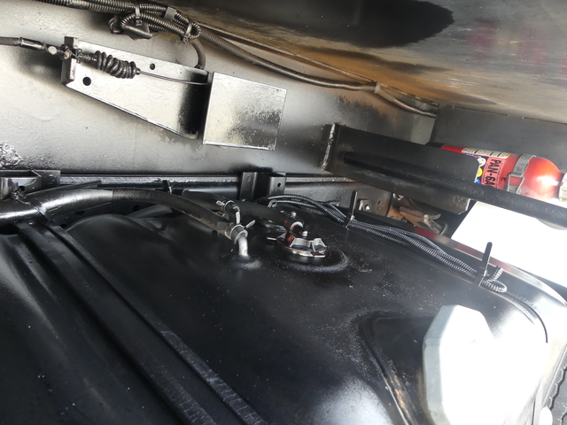 いすゞ フォワード 中型 塵芥車（プレス式） PKG-FRR90S1(57797) 44枚目