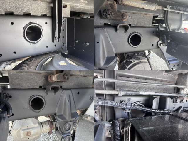 三菱ふそう キャンター 小型 土砂ダンプ 2RG-FBA60(112069) 28枚目
