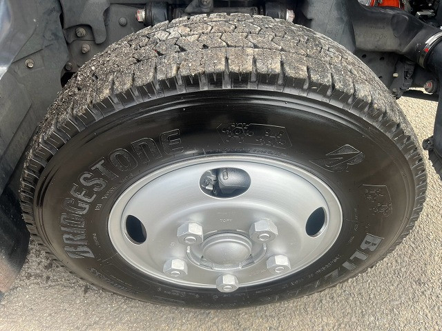 三菱ふそう キャンター 小型 塵芥車（プレス式） 2PG-FEAV0(113129) 47枚目